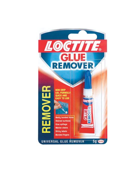 Loctite Glue Remover Gel 5g