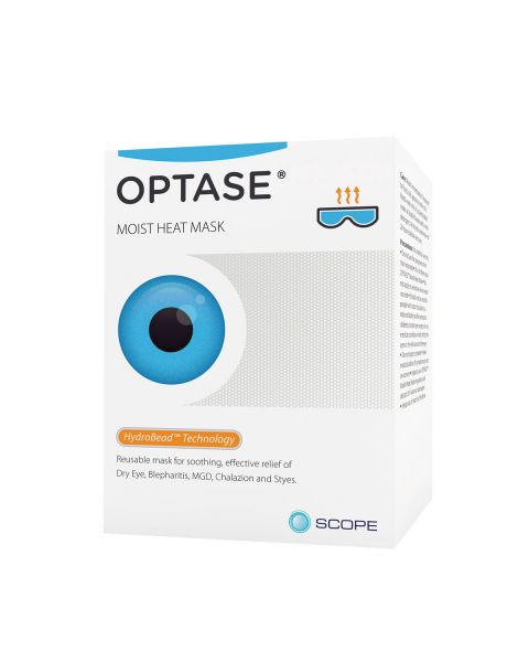 Optase Moist Heat Mask RRP £9.95