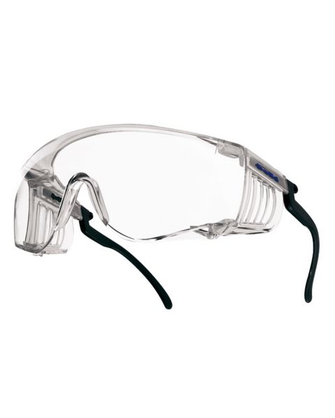 Bolle Safety Glasses Overspecs SQUALE