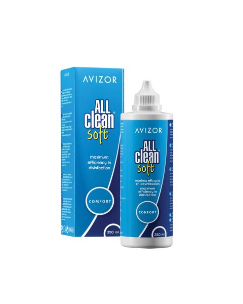 Avizor All Clean Soft 350ml RRP £7.58