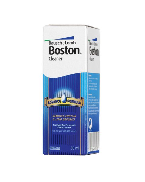 Boston Advanced Cleaner (30ml) RRP £6.65
