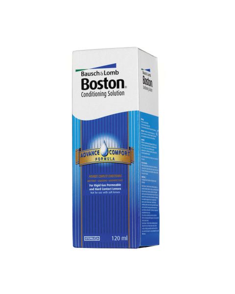 Boston Advanced Conditioning (120ml) RRP £6.65