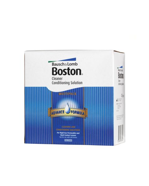 Boston Advanced Multipack (3 x 30ml + 3 x 120ml) RRP £33.65