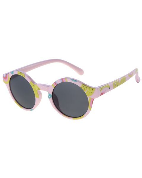 Dude & Dudettes Sunglasses - Pink Range | Ages 0 - 4 