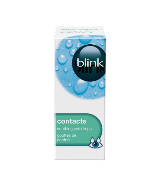 Blink Contacts 10ml Multidose RRP £4.70