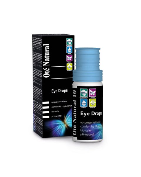 Ote Natural PF Eye Drops With Hyaluronate RRP £10.69