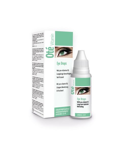 Ote Vitamin B5 Eye Drops RRP £7.13