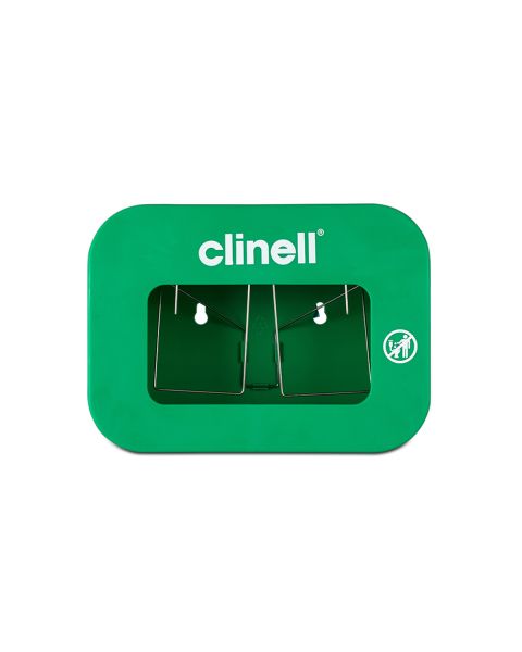 Clinell wipes dispenser