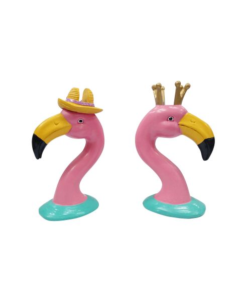 Optipets Flamingo (Crown) 1pc
