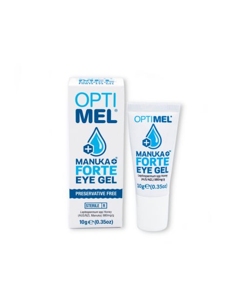 Optimel Manuka Dry Eye Gel 10g RRP £22.00