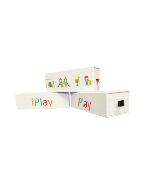 FREE iPlay Cardboard Case (Pack of 5)