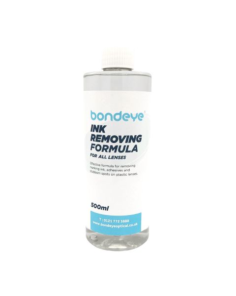 Bondeye Ink Removing Formula 500ml Refill