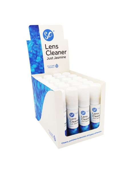 SO Retail Lens Spray 'Just Jasmine' 25ml (Box of 24)