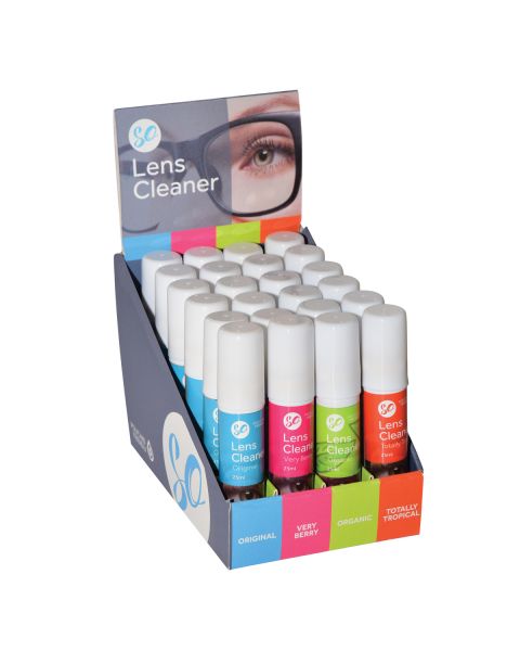 Bondeye 25ml Lens cleaners replenishment packs