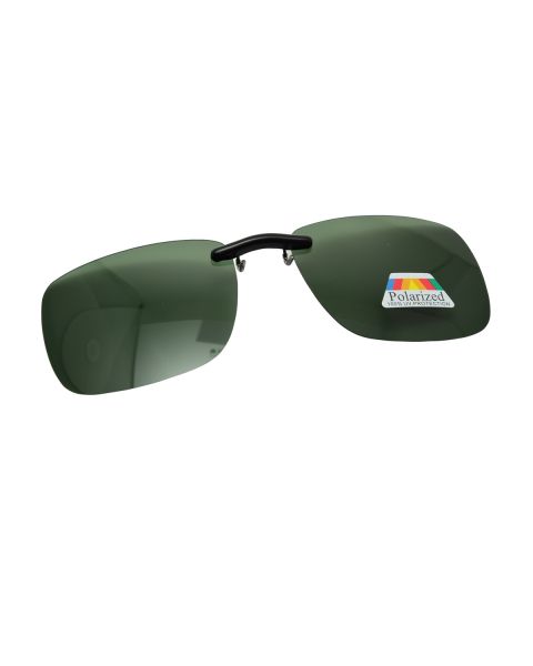 Clip On Sunglasses Polarised 53 16 G15 (2)