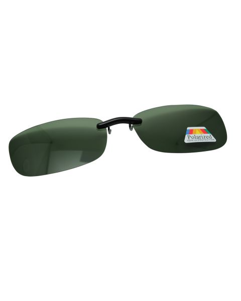 Clip On Sunglasses Polarised 59 16 G15 (1)