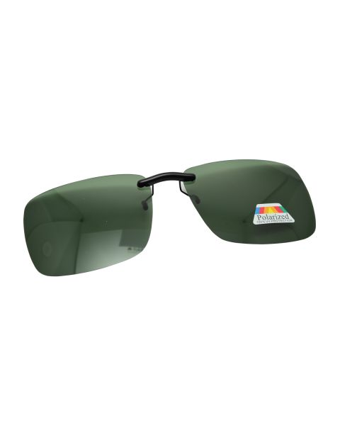 Clip On Sunglasses Polarised 59 16 G15 (4)
