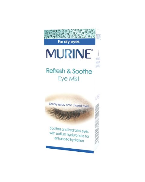 Murine Refresh & Soothe Eye Mist RRP £9.99