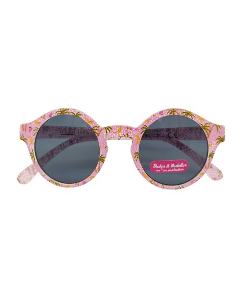 Dude & Dudettes Sunglasses - Pink Range | Ages 0 - 4 