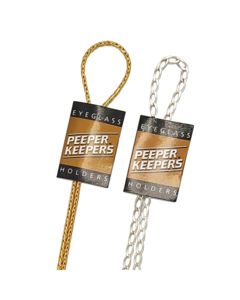 Peeper Keepers Gold and Silver Chains 