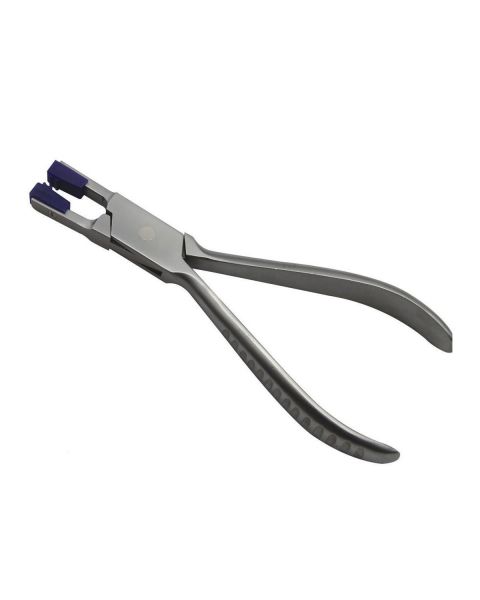 Rimless Mounting Pliers with Floating Jaws