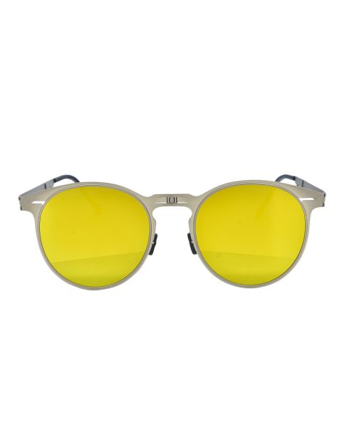 ROAV Origin Sunglasses Riviera Silver/Copper Mirro 52-22-142
