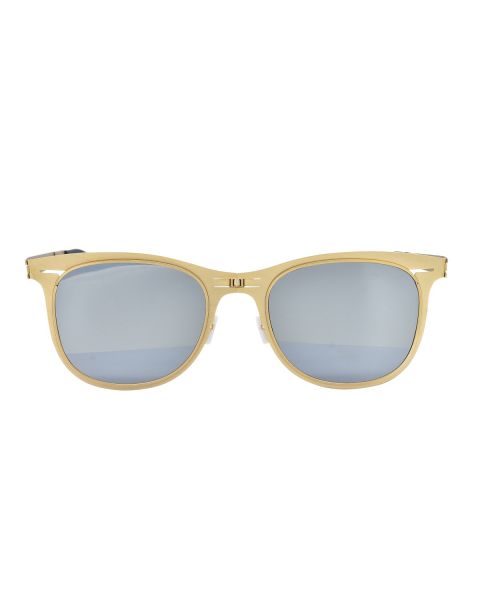 ROAV Origin Sunglasses Freddy Gold/Silver Mirror 53-19-142