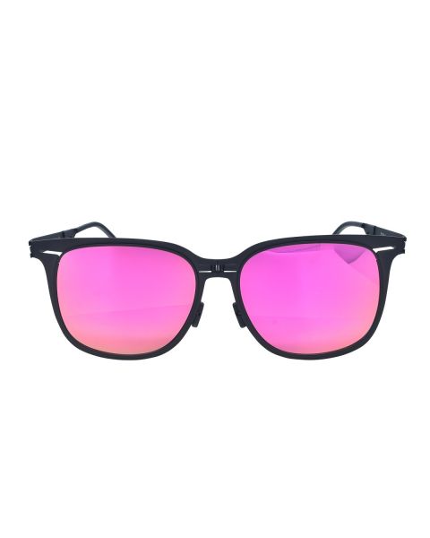 ROAV Origin Sunglasses Palm Black/Pink Mirror 57-18-142