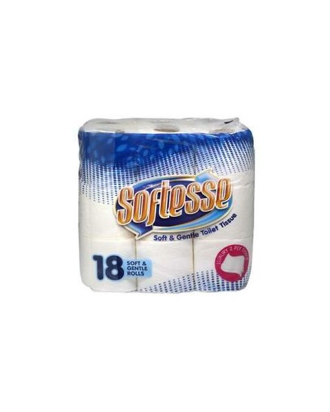 Toilet Roll 18 Pack