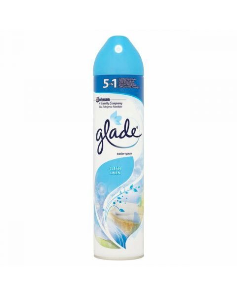 Glade 5 in 1 Air Freshner 300ml