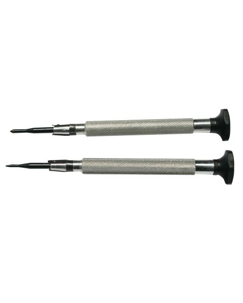 Double Ended Screwdriver Handle