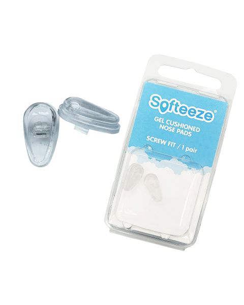 "SOFTEEZE" Retail Tray (6prs Push Fit Refill Pack)