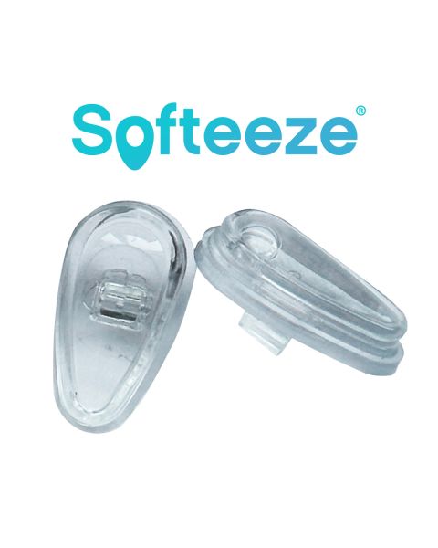 Softeeze - Gel Filled Nose Pads