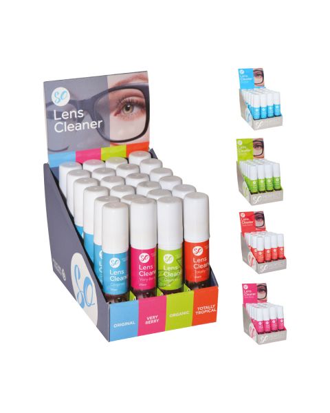 Bondeye 25ml Lens cleaners with POS