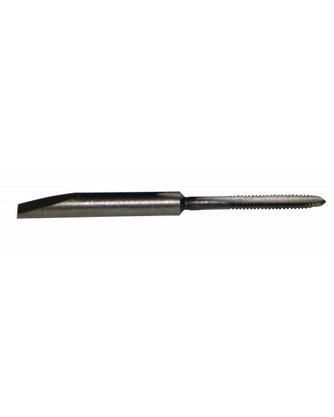 Steel Tap Blade 1.1mm X 0.25mm 3 Pcs