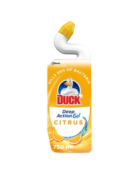 Toilet Duck Citrus 750ml