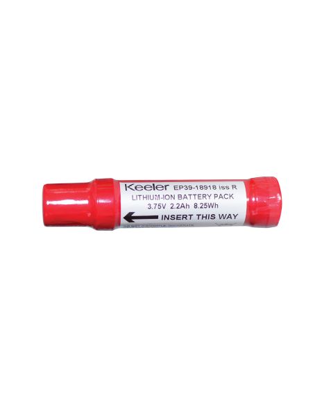 Keeler Lithium Battery 3.6v
