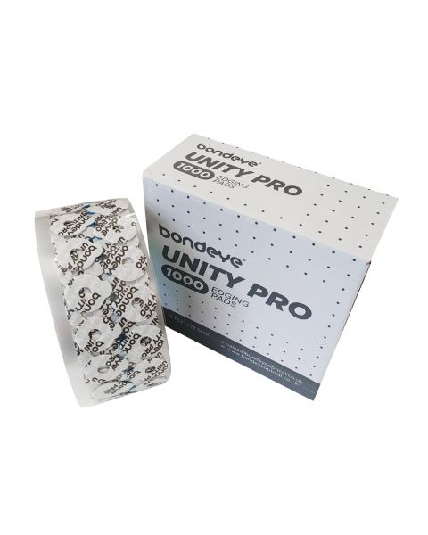 Unity Pro Blocking Pads 22mm Round 1000pcs