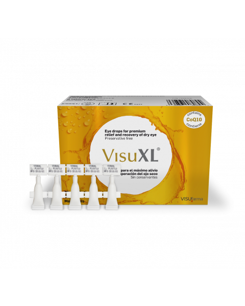 VisuXL Unit Dose 30 x 0.33ml Vials RRP £14.99