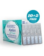 Xailin Fresh 30 x 0.4ml Vials RRP £6.99
