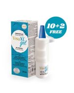 VisuXL Gel 10ml Eye Drops RRP £13.29