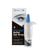 Eye Doctor Overnight Relief Eye Drops RRP £13.00