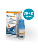 TREHAPAN Dry Eye Drops 10ml RRP £12.49