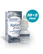 Xailin HA Eye Drops 10ml RRP £11.99
