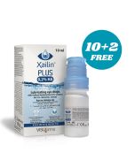 Xailin Plus Dry Eye Drops 10ml RRP £8.20
