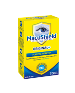 Macushield with MZ Supplements 30 Day. RRP £18.33
