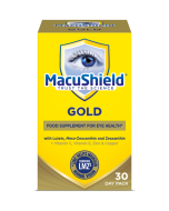 Macushield Gold - 4 Month home delivery pack