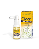 Cl-ear Olive Oil Spray 10ml RRP £5.99
