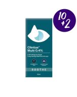 Clinitas Multi 0.4% 10ml 10+2 Offer RRP £9.35
