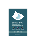 Clinitas Daily Dose 0.4% 30 x 0.5ml Vials RRP £9.35